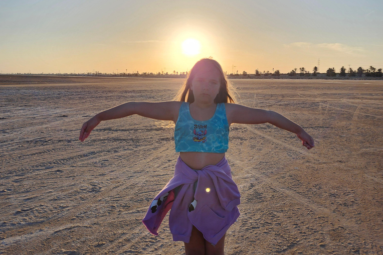 Djerba: Ride to the Pink Flamingo Peninsula by Electric Bike