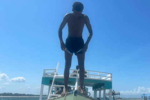 Mombasa to Diani full day snorkeling, beach and sunset tour