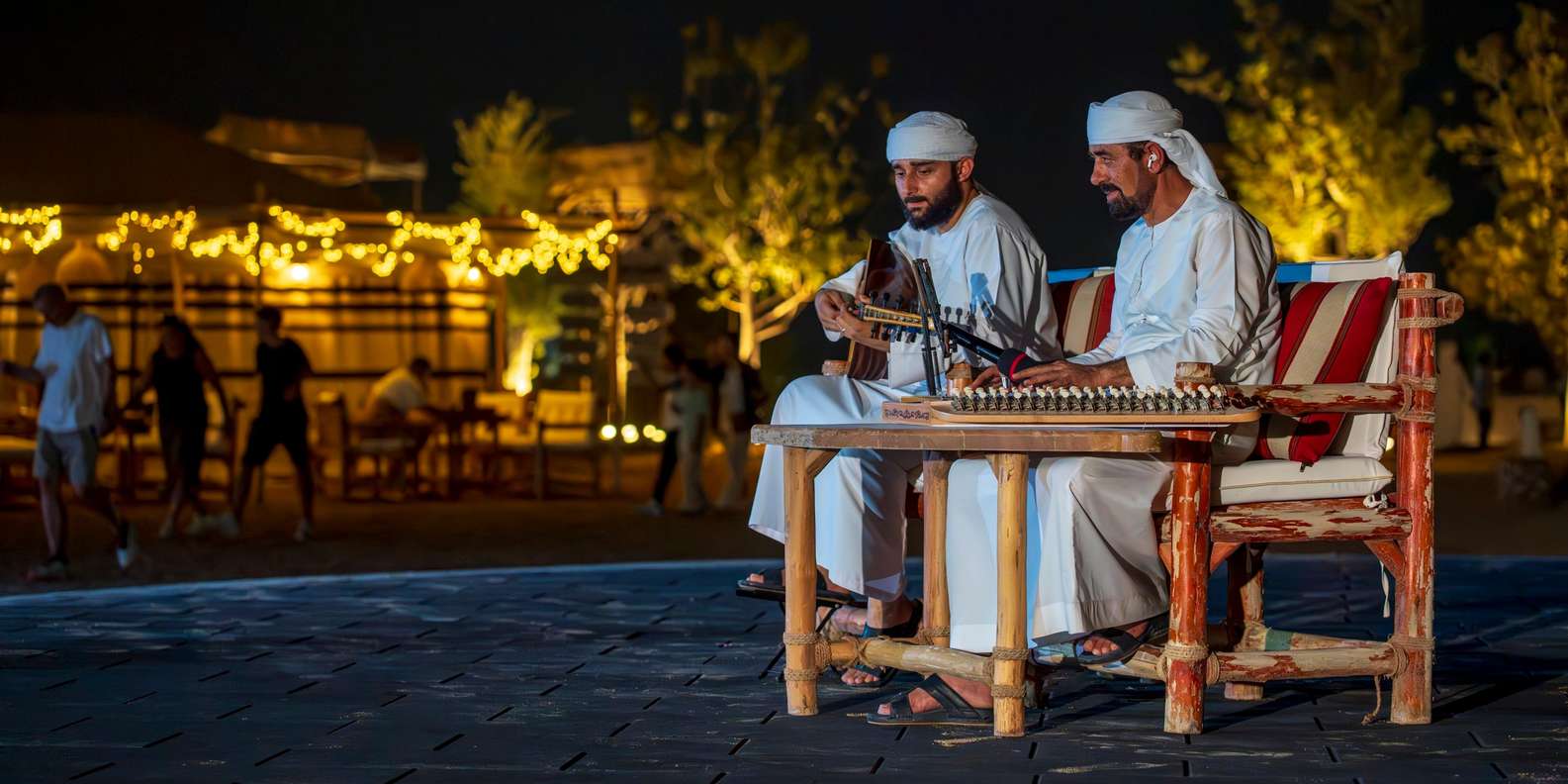 Dubai: Overnight Safari, Dinner, Stargazing & Al Khayma Camp — gallery image 22