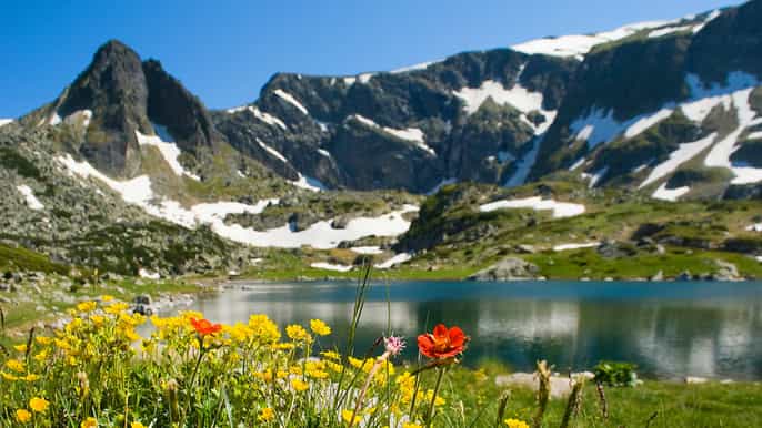 seven rila lakes hiking daytour from sofia