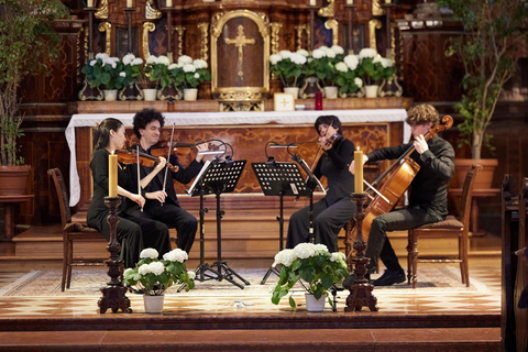 Mozart, Schubert & Classical Masterpieces in Capuchin Church Category 1