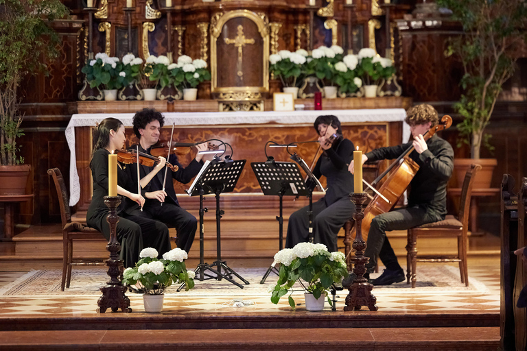 Mozart, Schubert & Classical Masterpieces in Capuchin Church Category 1