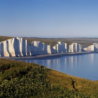 From London: Seven Sisters and South Downs Full-Day Tour