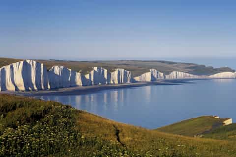 seven sisters e south downs tour di 1 giorno da londra