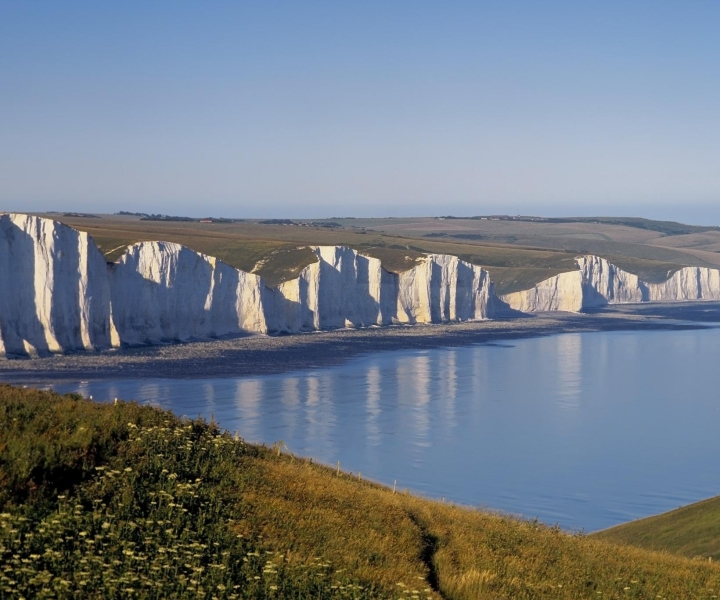 Ab London: Seven Sisters und South Downs Ganztagestour
