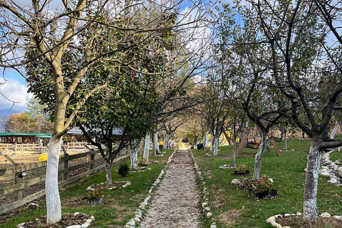 From Sarajevo: Visoko Pyramids, Plantations & Horse Riding Half-Day Farm Visit Only