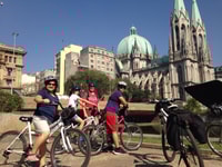 Sao Paulo, Downtown Historical Bike Tour - Housity