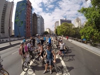 Sao Paulo, Downtown Historical Bike Tour - Housity
