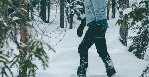 Rovaniemi: Snowshoeing in a Instagrammable forest with BBQ