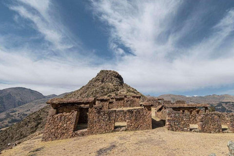 Vanuit Cusco: Machu Pitumarka dagtrip met ophaalservice vanaf je hotel