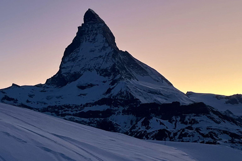 Private Luxury Ski Day in Zermatt, optional Helicopter Tour