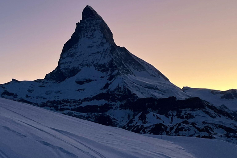 Private Luxury Ski Day in Zermatt, optional Helicopter Tour