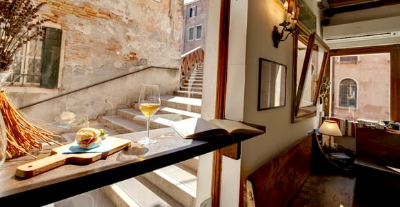 Wine Tasting in Venice