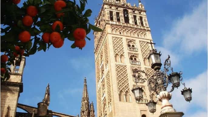 seville cathedral skiptheline tour