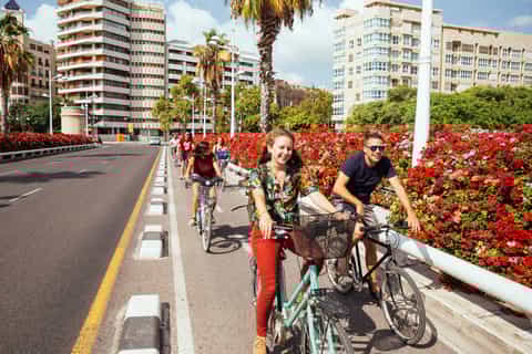 Valencia Highlights Private Bike Tour
