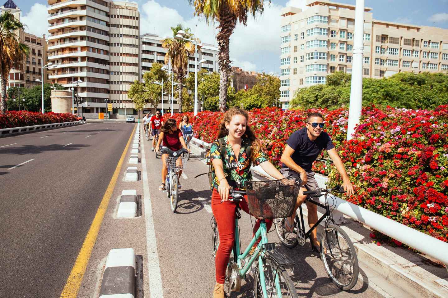 bike tours in valencia spain
