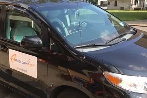Private Airport Transfer BUF Airport to Niagara Falls Canada