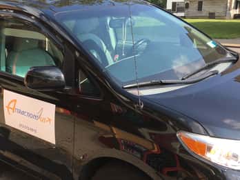 Flughafen Buffallo (BUF): Privattransfer nach Niagara Falls Flughafen Buffallo (BUF): Privattransfer nach Niagara Falls