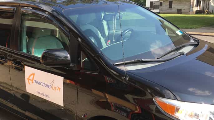 private airport transfer buf airport to niagara falls canada