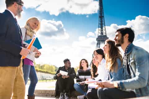 Paris Highlights Full Day Tour