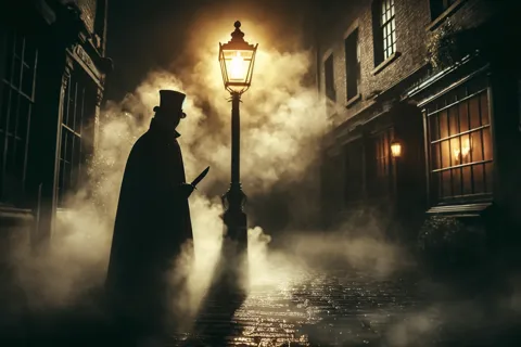 London: Jack the Ripper Interactive Tour in Whitechapel
