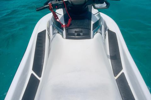 St. Maarten 1 hour Jet Ski Rental in Philipsburg 1 hour Jet Ski Rental for 2