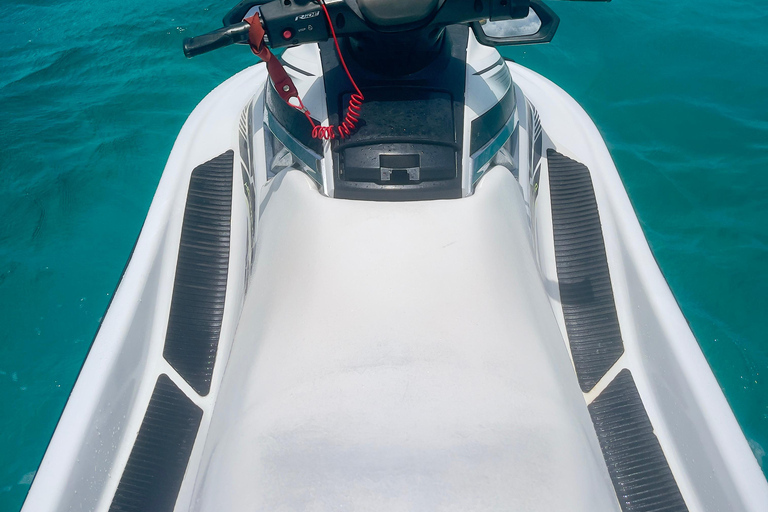 St. Maarten 1 hour Jet Ski Rental in Philipsburg 1 hour Jet Ski Rental for 2