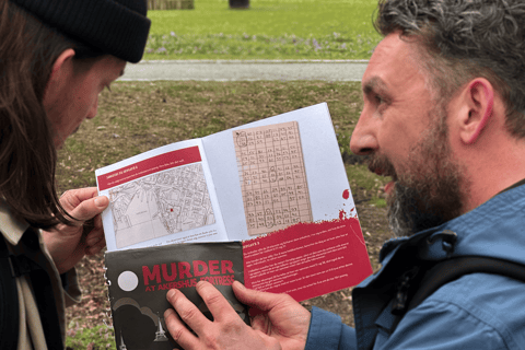 Oslo: Murder Mystery Hunt by Akershus Fortress