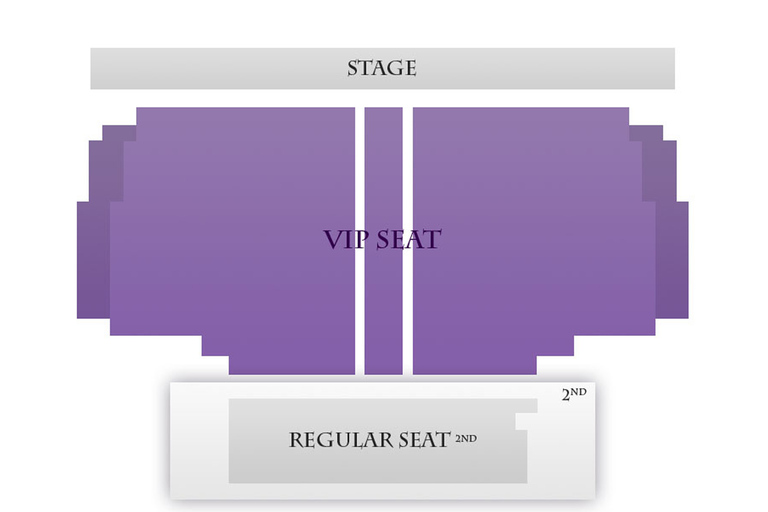 Phuket: Simon Cabaret Show Admission TicketPhuket Simon Cabaret Show - Regular Seat