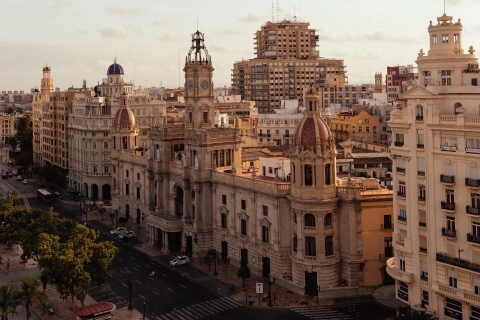 Valencia: tour privado con lugareños: lugares destacados y gemas ocultas
