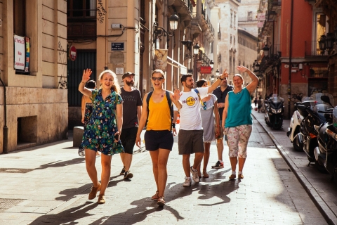 Valencia: privétour met lokale bevolking - hoogtepunten en verborgen juweeltjes