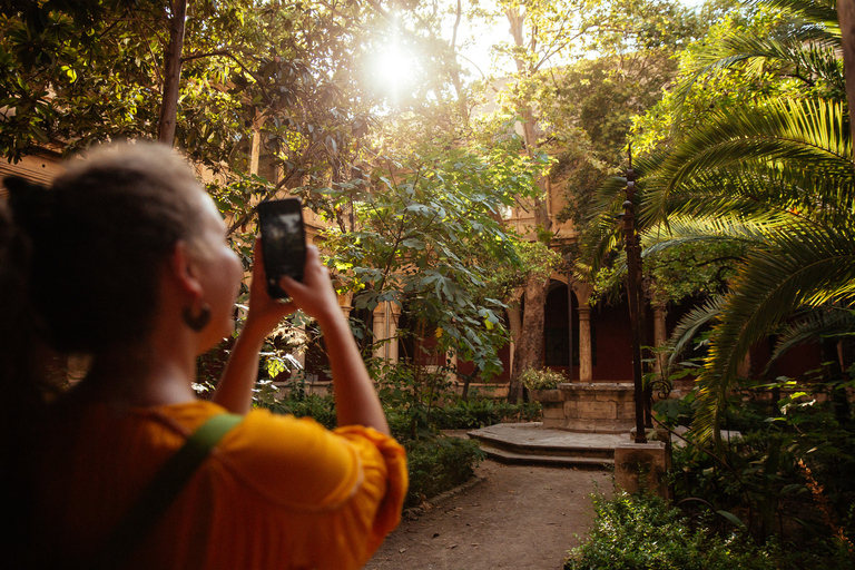 Valencia: 1,5-stündige private Tour mit Einheimischem1,5-stündige private Tour mit Einheimischem