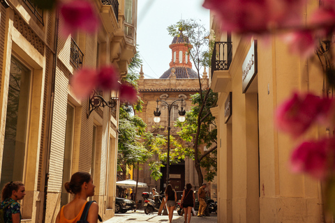 Valencia: 1,5-stündige private Tour mit Einheimischem1,5-stündige private Tour mit Einheimischem