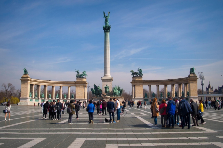 Prywatna 3-godzinna wycieczka autobusowa z przewodnikiem po Budapeszcie