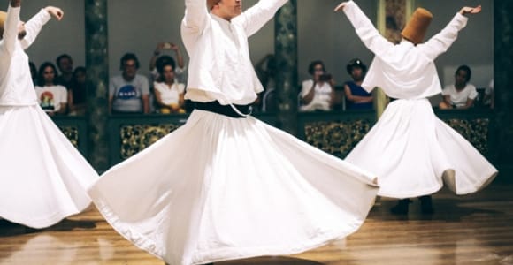 Cappadocia: Original Whirling Dervish Ceremony & Live Music