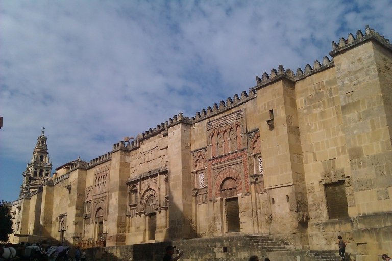 Córdoba: tour de 2 horas por el barrio judío y la mezquitaTour de martes a sábado en español