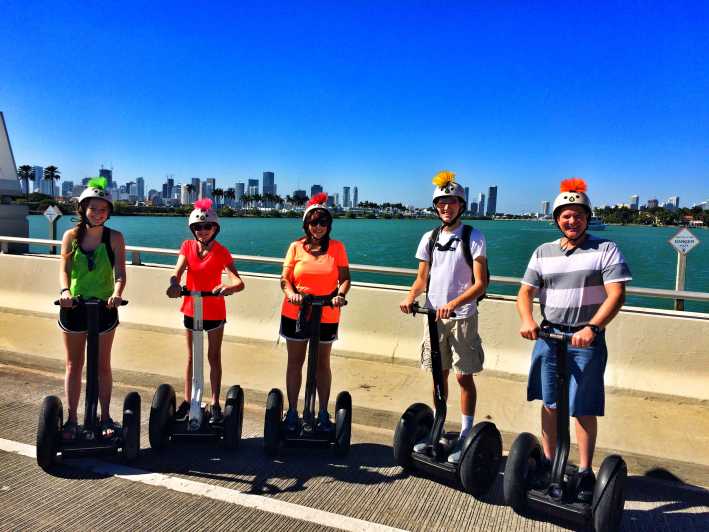 South Beach Segway Tour Miami United States Getyourguide