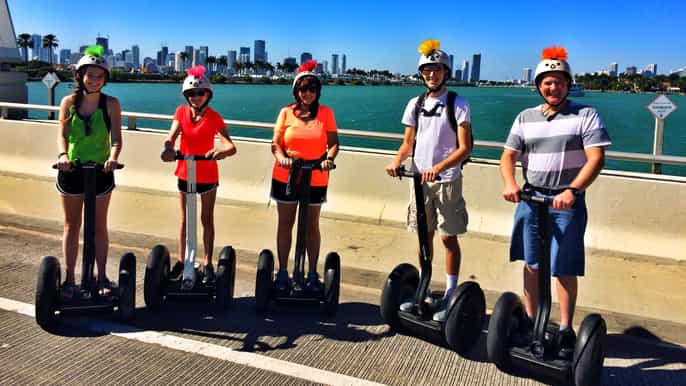 south beach segway tour