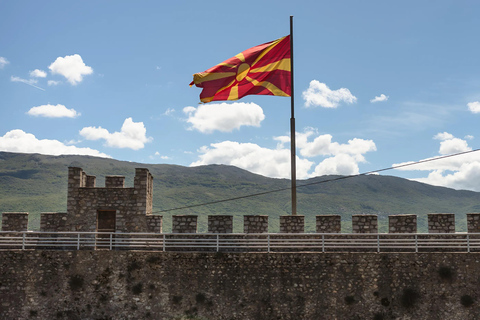 Ohrid, Berat, Gjirokastra, & Riviera in 3 Days from Tirana