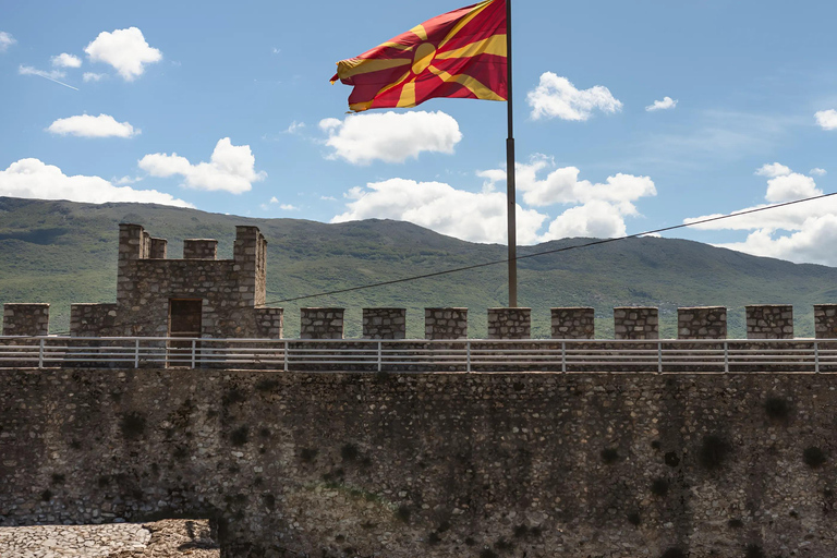 Ohrid, Berat, Gjirokastra, & Riviera in 3 Days from Tirana