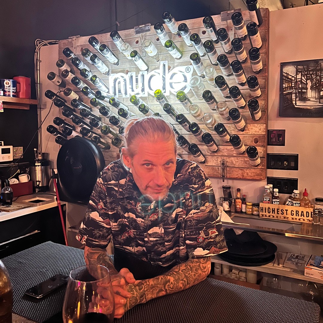 Colagem de mídia