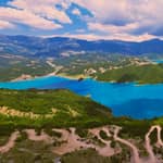 Da Tirana: Escursione di un giorno al lago Bovilla e alla montagna Gamti