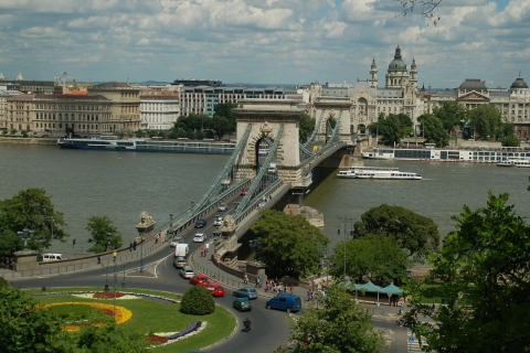 Prywatna 3-godzinna wycieczka autobusowa z przewodnikiem po Budapeszcie