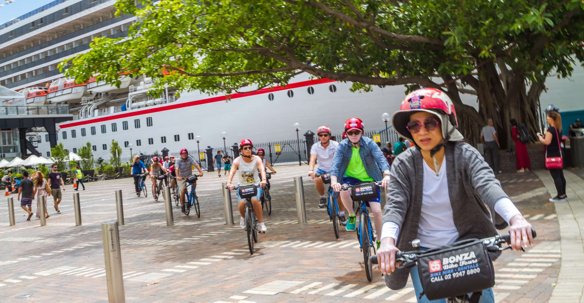 Sydney, Iconic Sights 4 ore Bike Tour - Hizvo