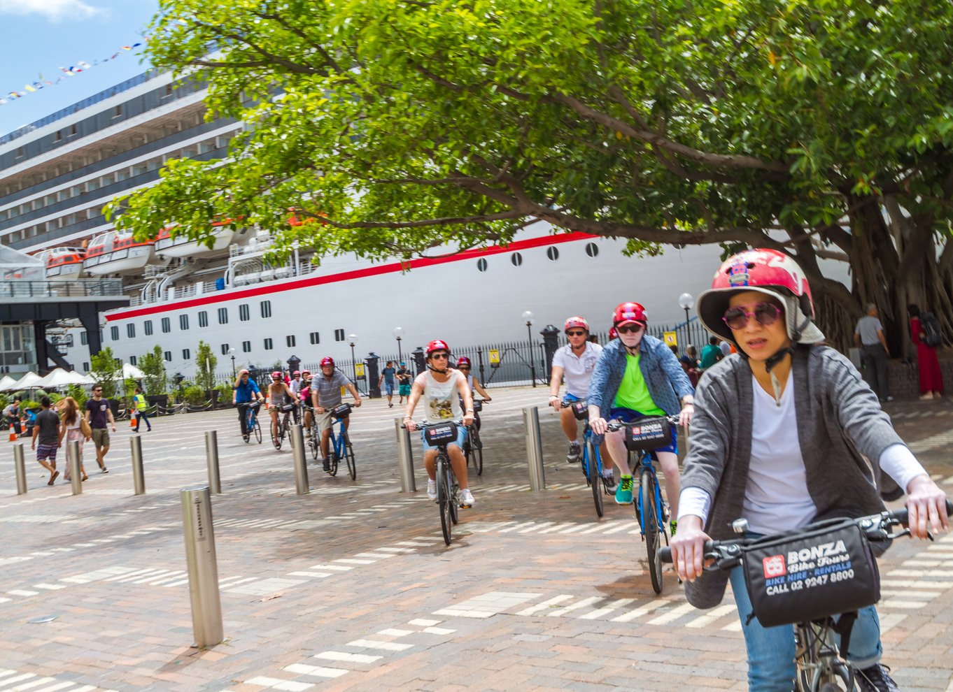 Sydney: Ikoniske seværdigheder 4-timers cykeltur