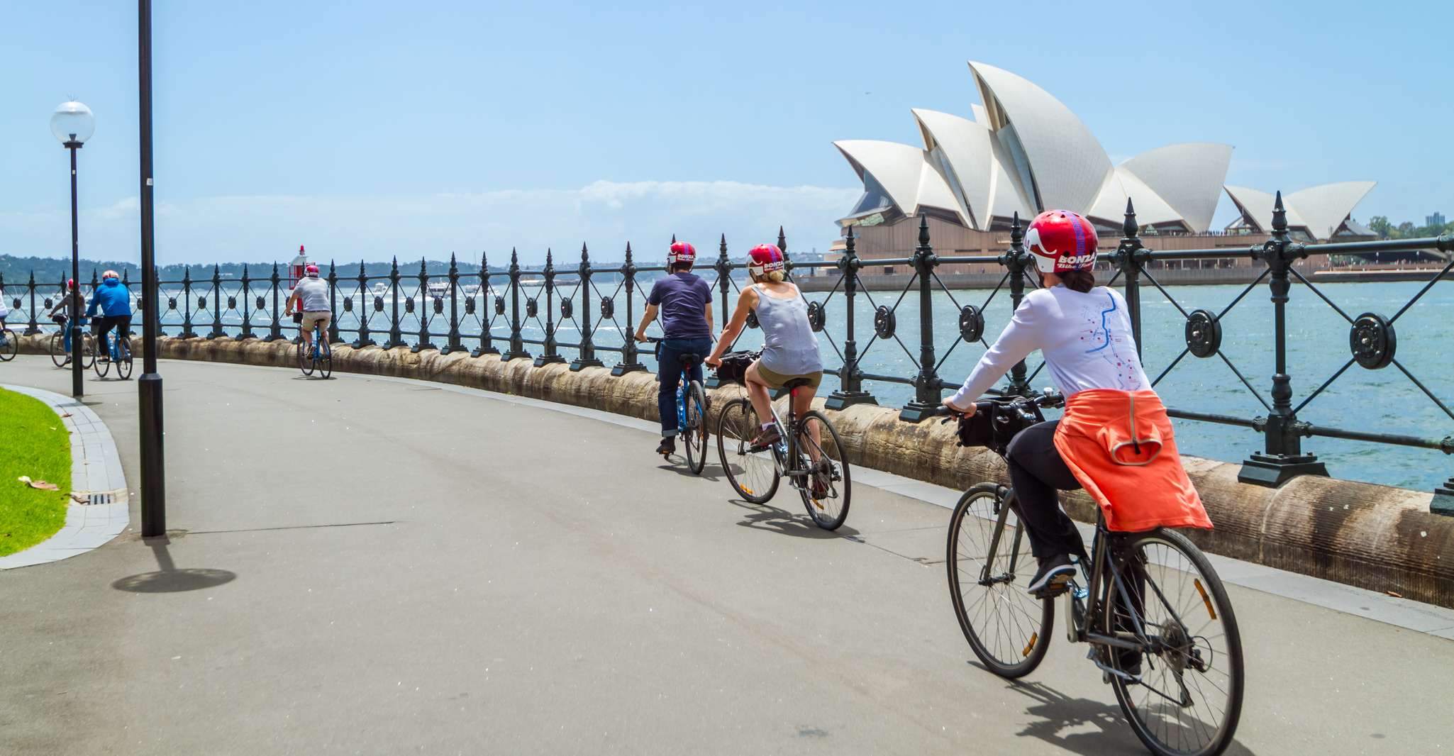 Sydney, Iconic Sights 4 ore Bike Tour - Hizvo