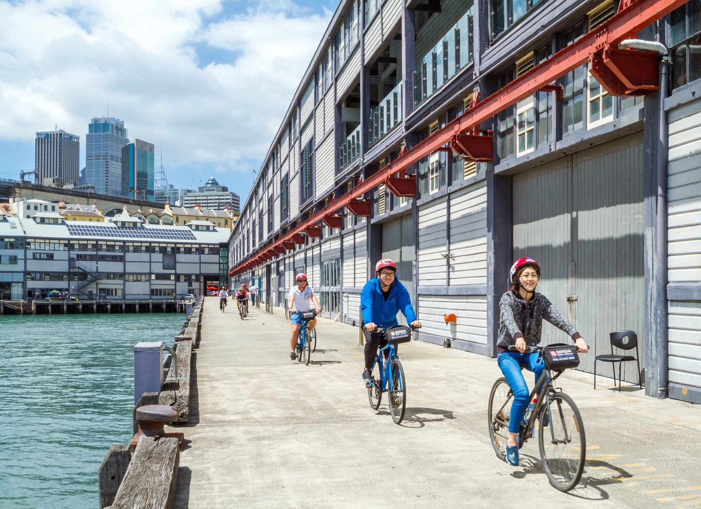 Sydney: Ikoniske seværdigheder 4-timers cykeltur