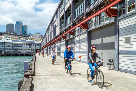 Sydney: visite à vélo de 4 heures de Iconic Sights