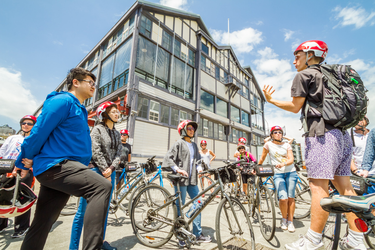 Sydney: Radtour zu den legendären Sehenswürdigkeiten