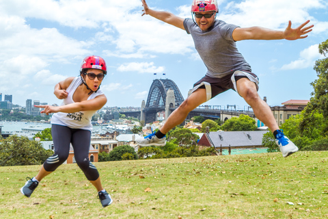 Sydney: Radtour zu den legendären Sehenswürdigkeiten